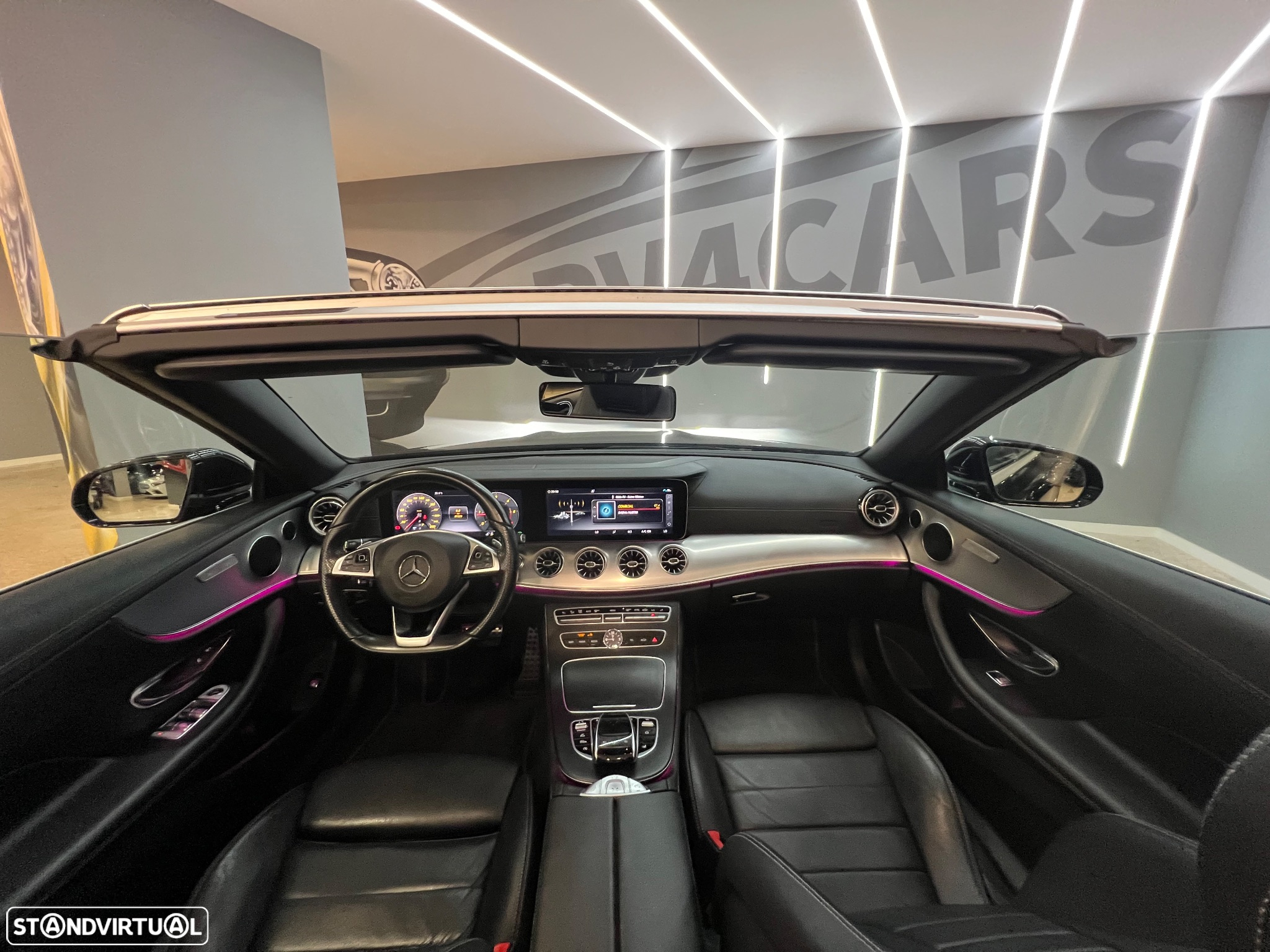 Mercedes-Benz E 220 d Coupe 9G-TRONIC AMG Line - 6