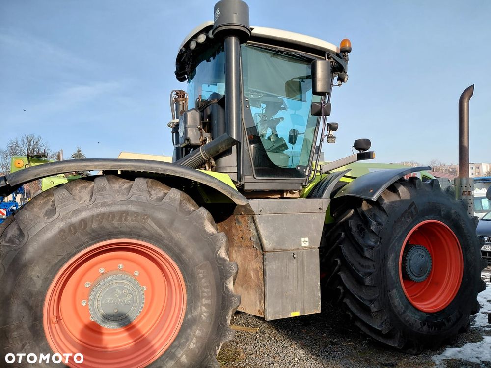 Claas Xerion 3800 Trac VC - 5