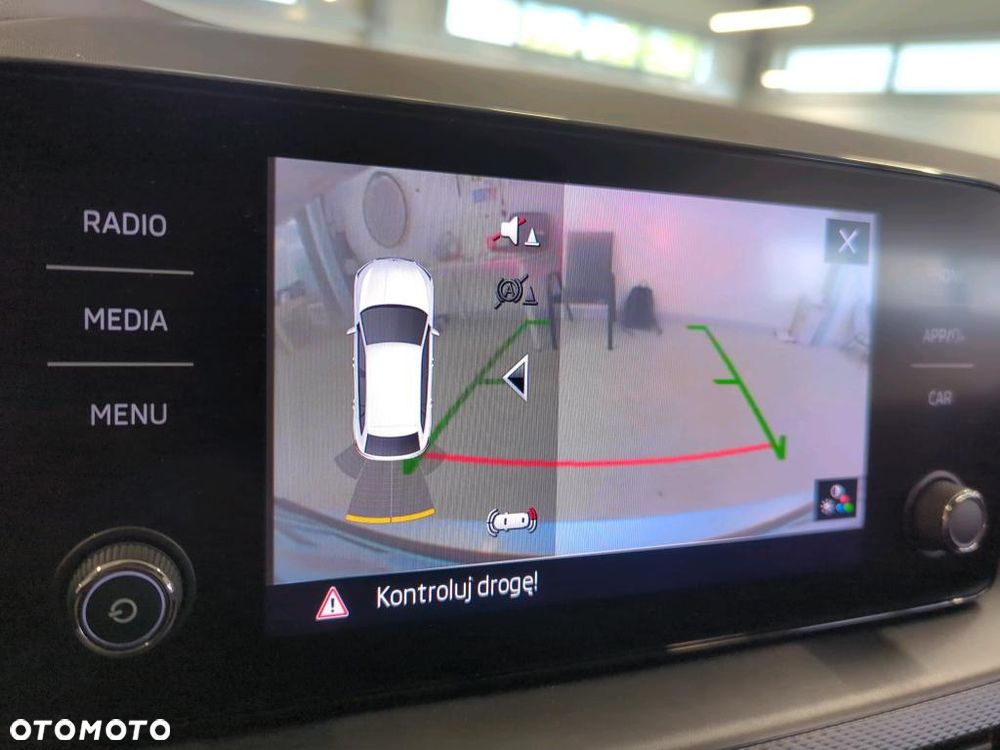 Skoda Scala 1.0 TSI Ambition - 8