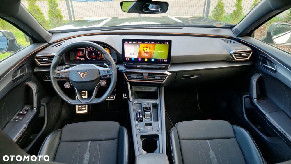 Cupra Formentor 2.0 TSI 4Drive VZ DSG - 13