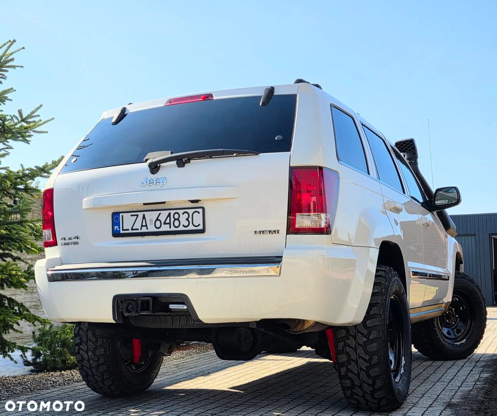 Jeep Grand Cherokee 5.7 V8 Limited - 11