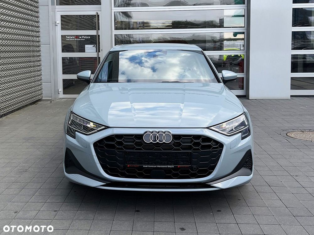Audi A3 Limousine - 9
