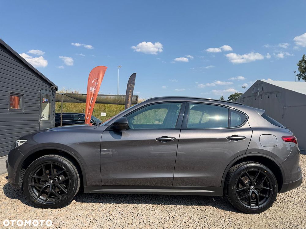 Alfa Romeo Stelvio 2.0 Turbo 16V AT8-Q4 B-Tech - 8