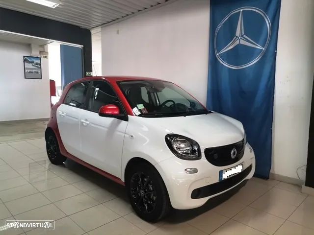 Smart ForFour
