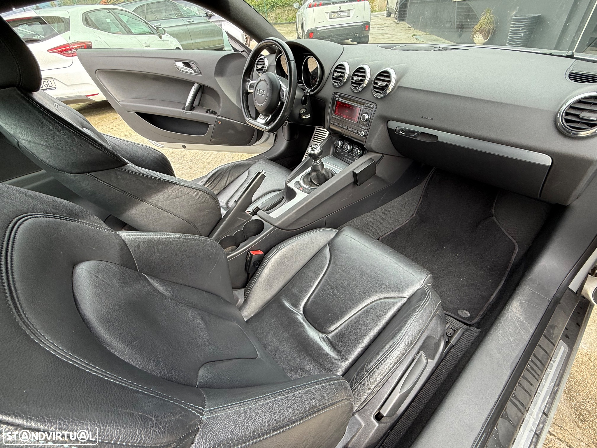 Audi TT Coupé 2.0 TFSI S-line - 32
