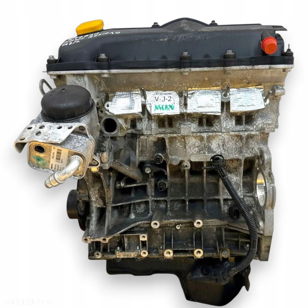 SILNIK N46B20 N46B20B BMW X1 E84 E90 E91 E92 E93 E46 E81 E87 2.0 i przegląd - 15