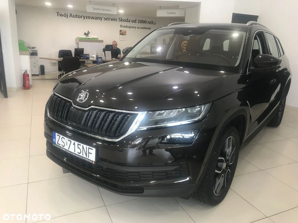 Skoda Kodiaq 2.0 TSI 4x4 Style DSG