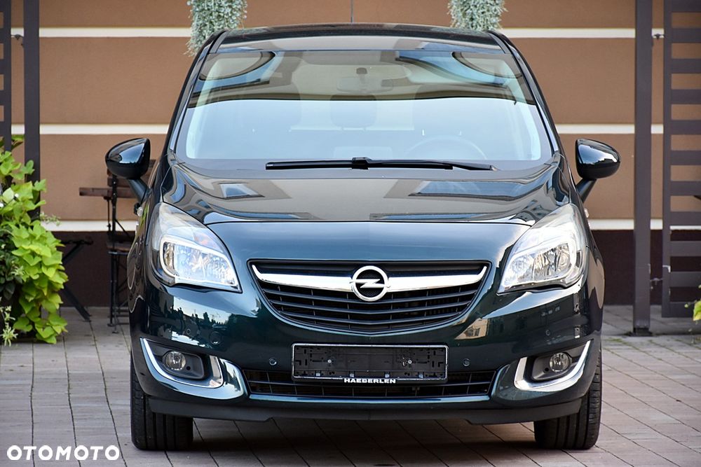 Opel Meriva 1.4 Active - 15