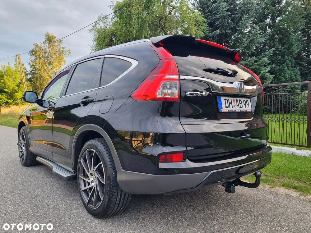 Honda CR-V 1.6i DTEC 4WD Lifestyle - 6