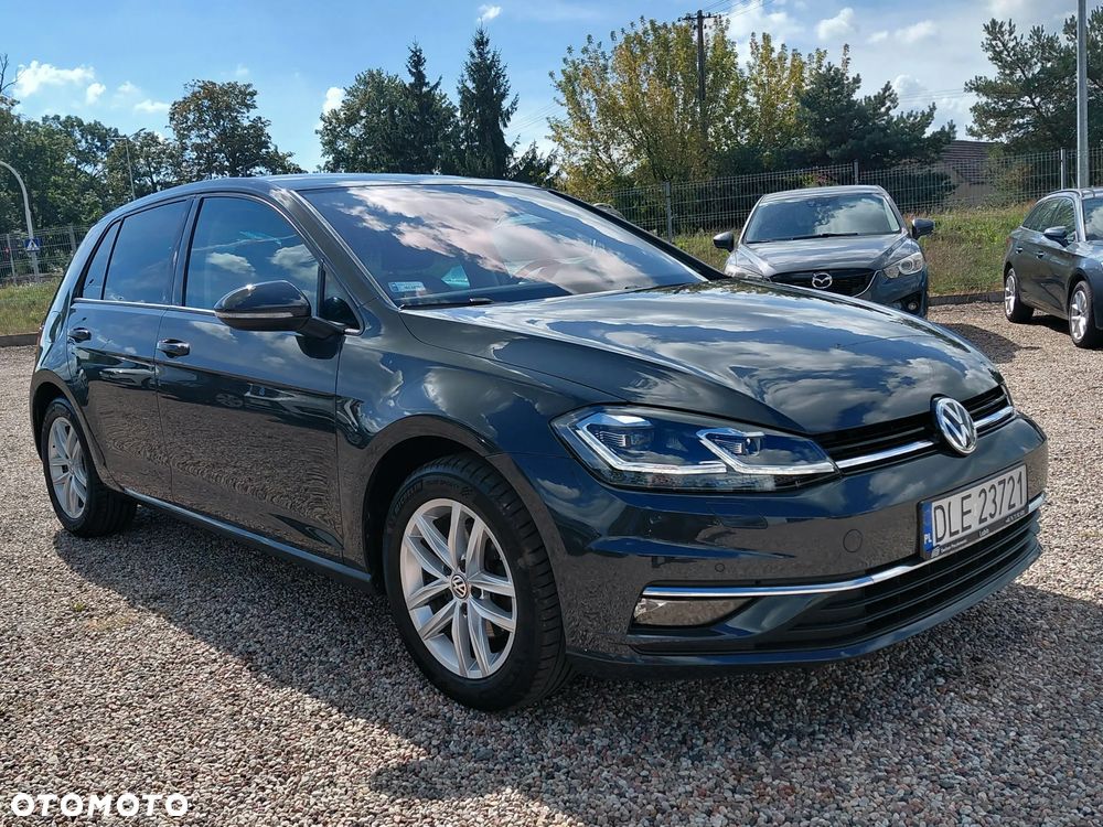 Volkswagen Golf 1.4 TSI BMT Highline - 2
