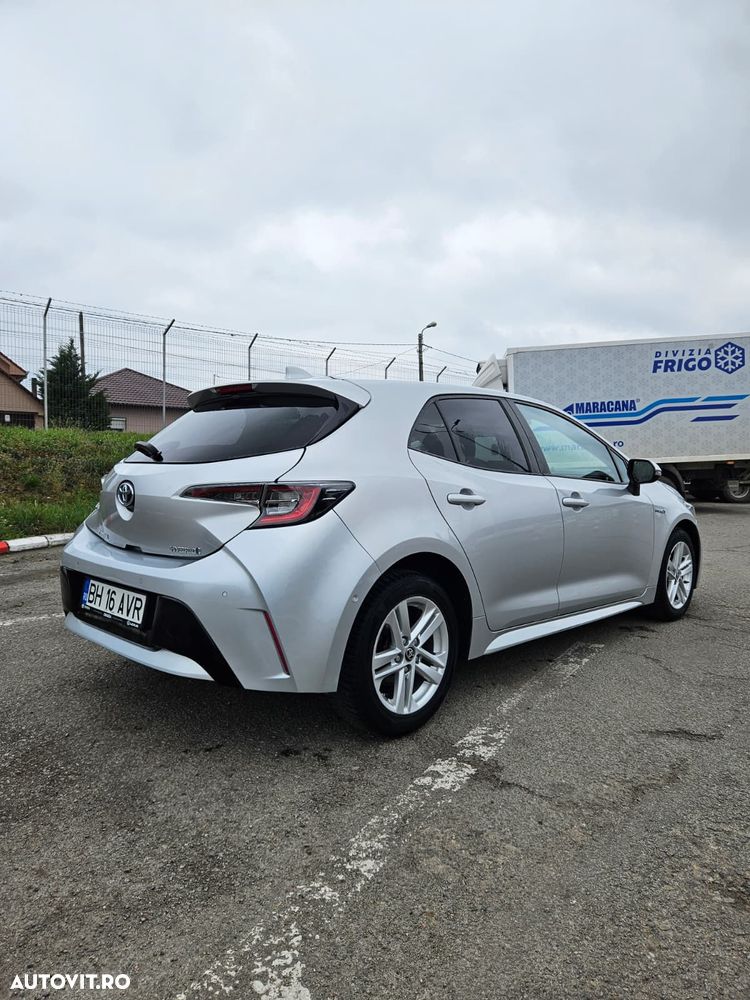 Toyota Corolla 1.8 Business Edition - 5