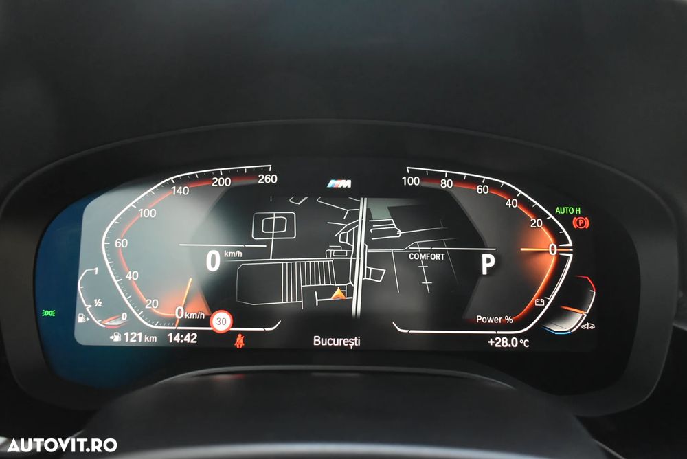 BMW Seria 5 530i xDrive AT MHEV - 6
