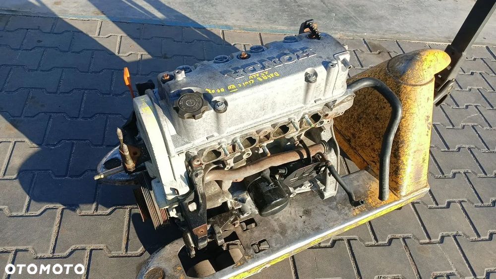 SILNIK HONDA CIVIC VI 6 1.4i 16V 1.6i 16V - 1