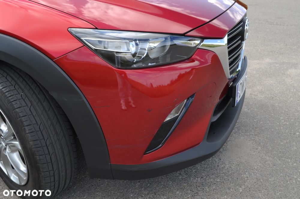 Mazda CX-3 2.0 SkyEnergy - 15