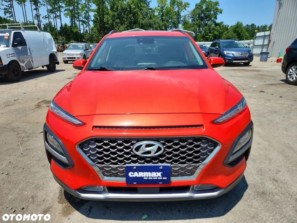 Hyundai Kona 1.6 T-GDI Premiere Style 4WD DCT - 5