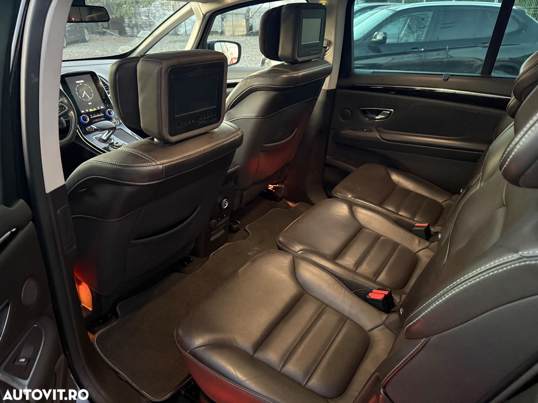 Renault Espace Energy dCi 160 EDC Initiale Paris - 12