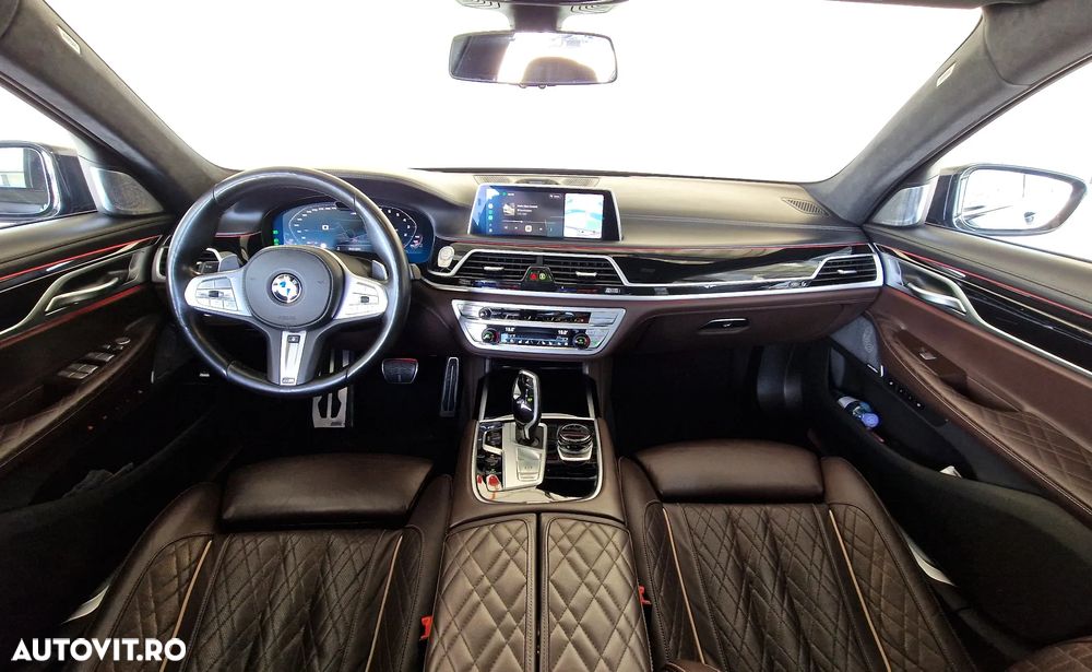 BMW Seria 7 750i xDrive - 9