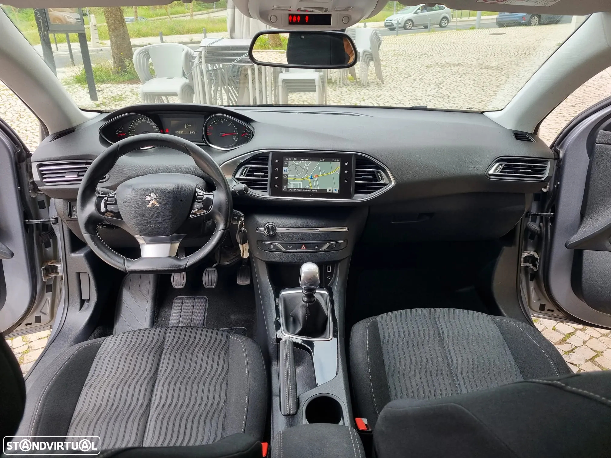 Peugeot 308 SW 1.6 e-HDi Active - 15
