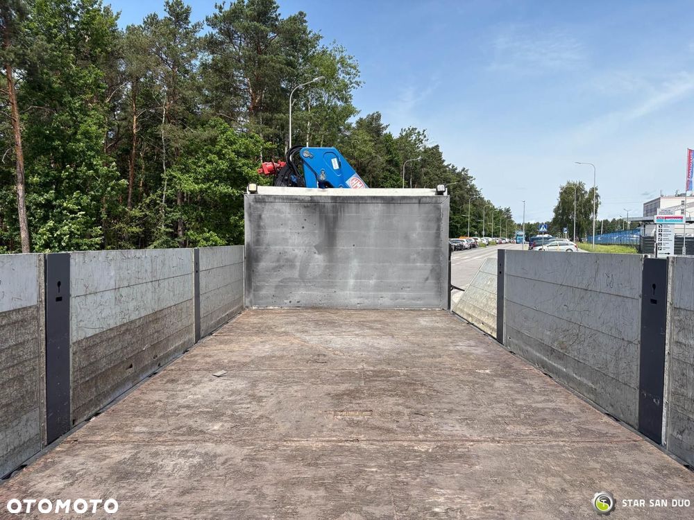 Volvo FE 240 4x2 HMF 1560 K3 HDS Żuraw Rotator Crane Kran - 23