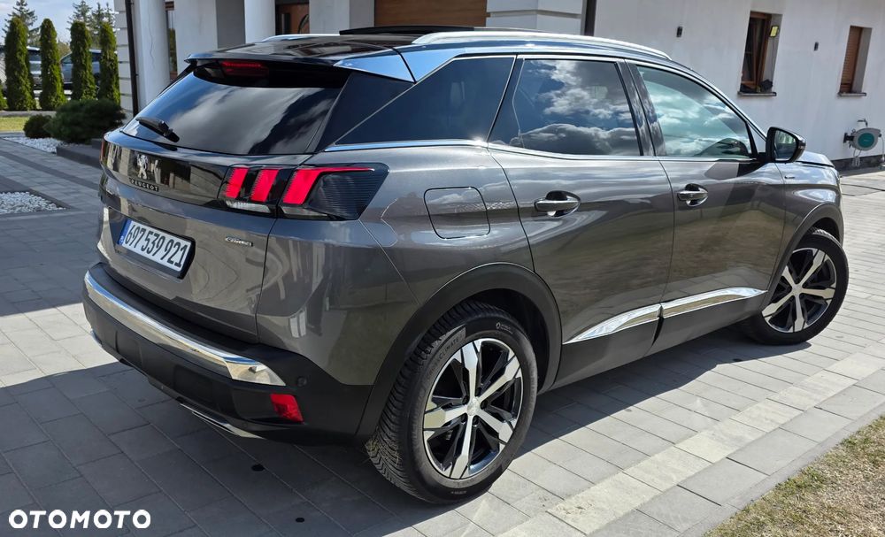 Peugeot 3008 1.5 BlueHDi GT S&S EAT8 - 6