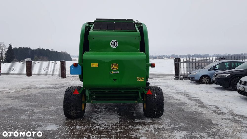 John Deere 854 RotoFlow 2015R - 33