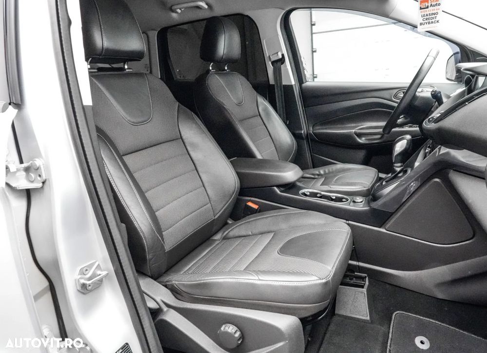 Ford Kuga 2.0 TDCi 4x4 Aut. Cool & Connect - 14