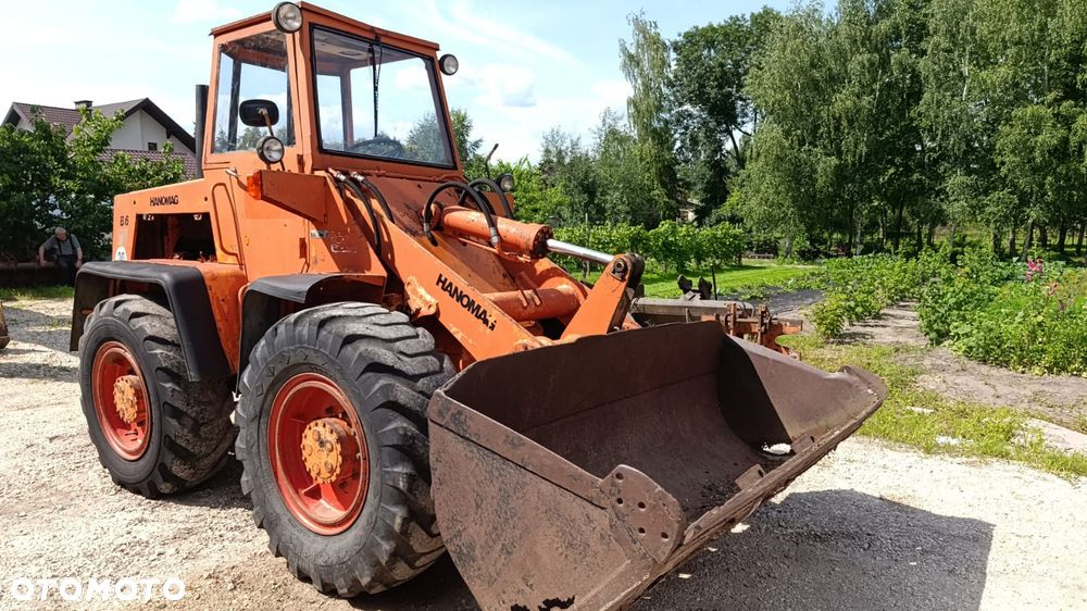 Hanomag B6 - 5