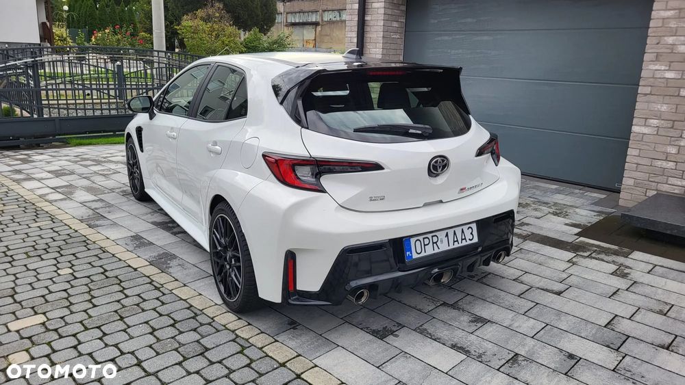 Toyota Corolla - 5