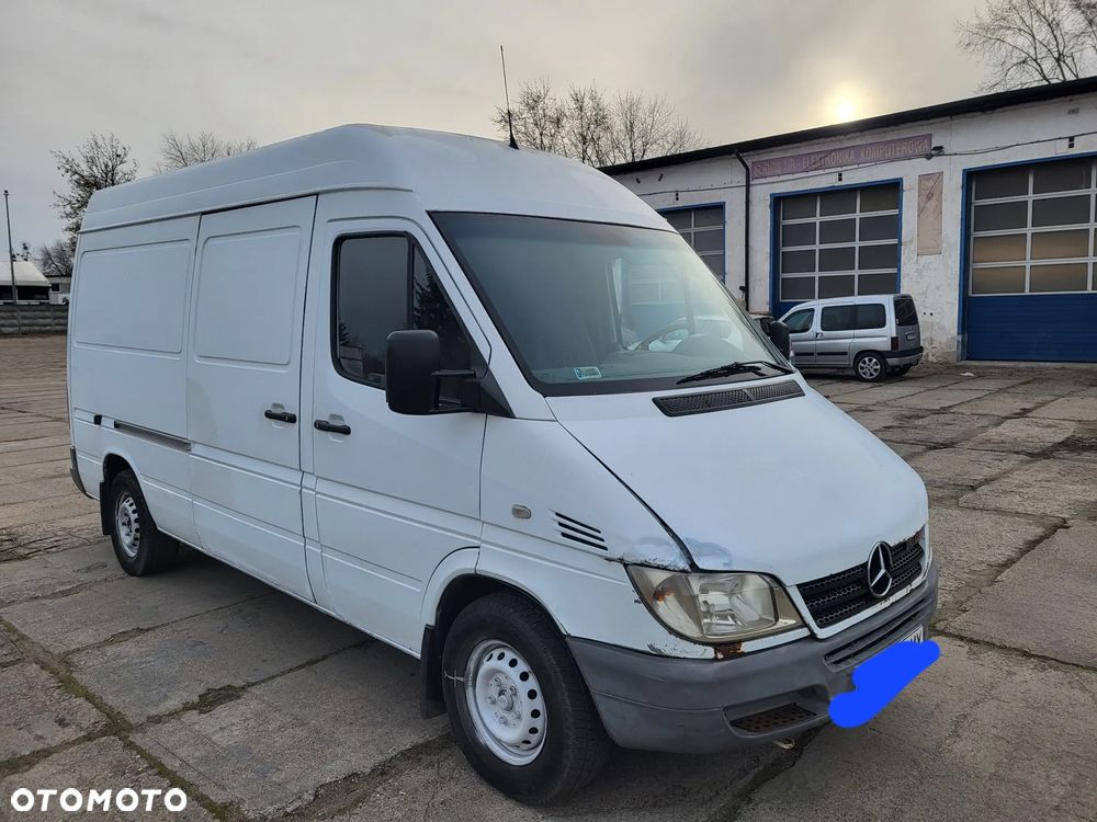 Mercedes-Benz Sprinter 313 - 7