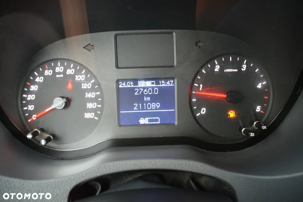 Mercedes-Benz Sprinter 316 CDI DOKA - 38