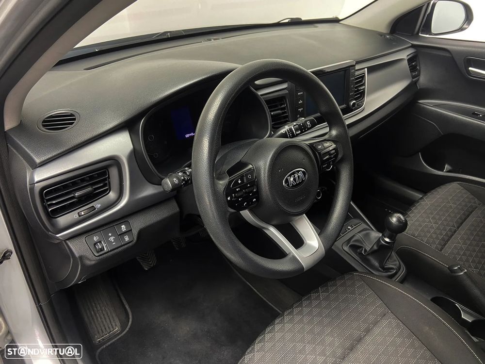 Kia Rio 1.2 CVVT SX - 8