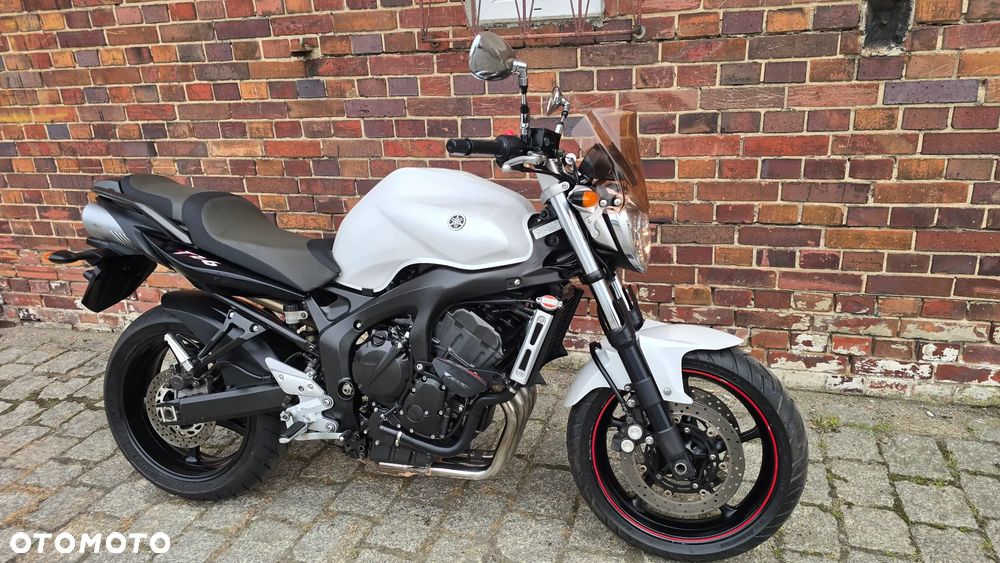 Yamaha FZ6 - 14