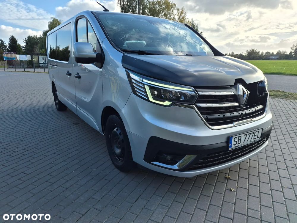 Renault Trafic 2022 photo 3