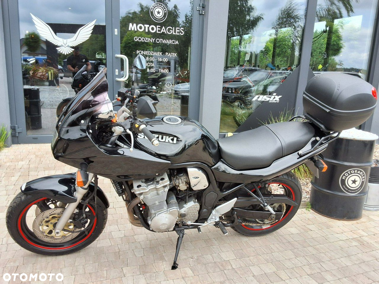Suzuki Bandit - 14