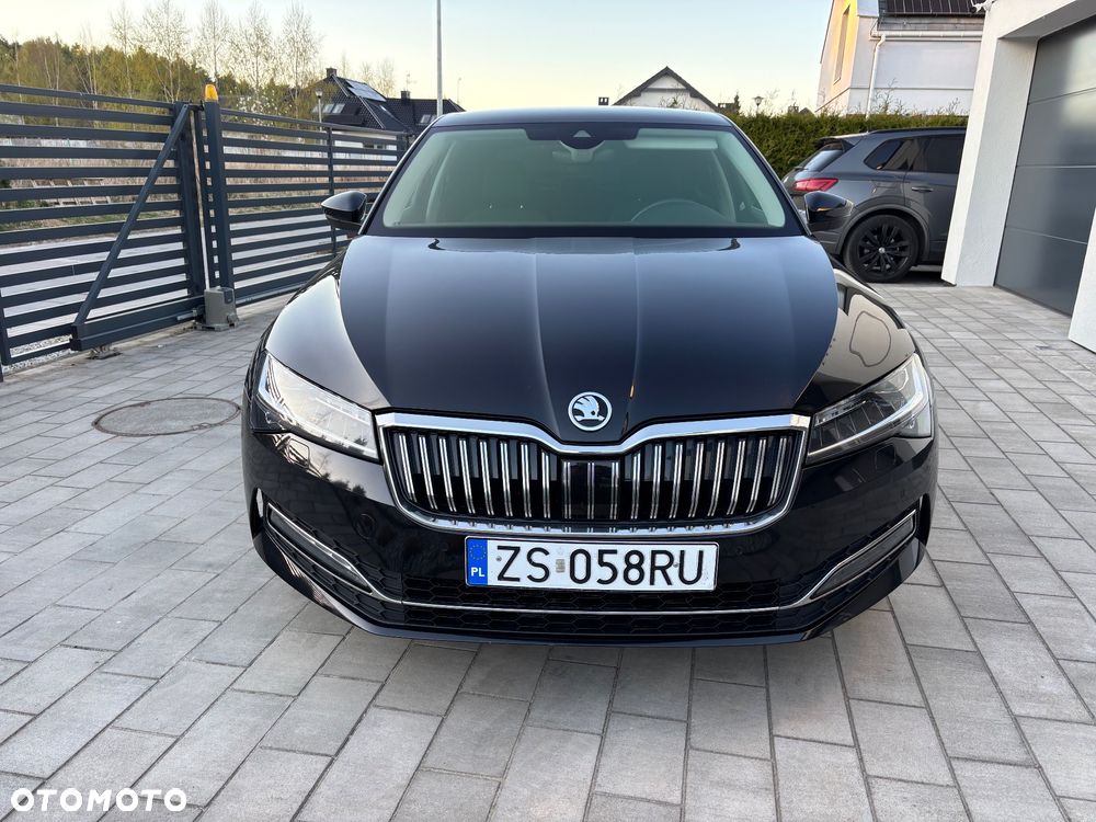 Skoda Superb - 15