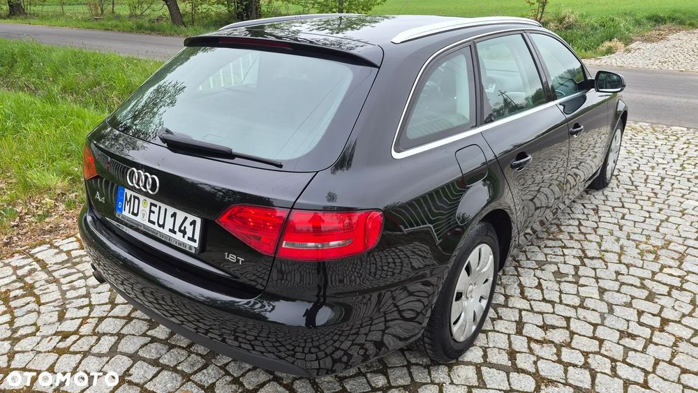 Audi A4 Avant 1.8 TFSI Ambiente - 6
