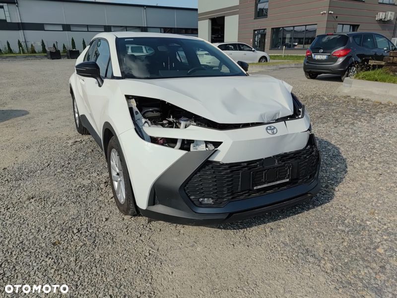 Toyota C-HR 1.8 Hybrid Active - 3