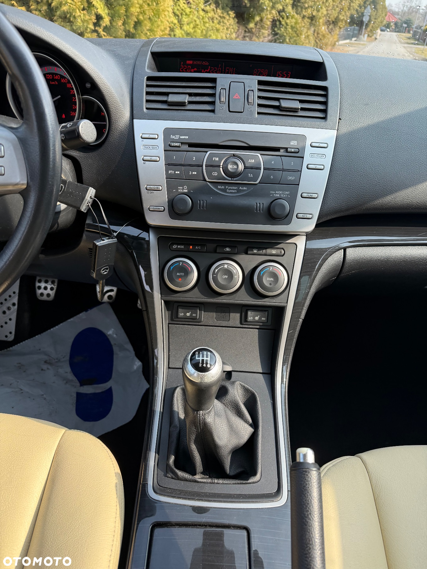 Mazda 6 2.5 Dynamic - 13