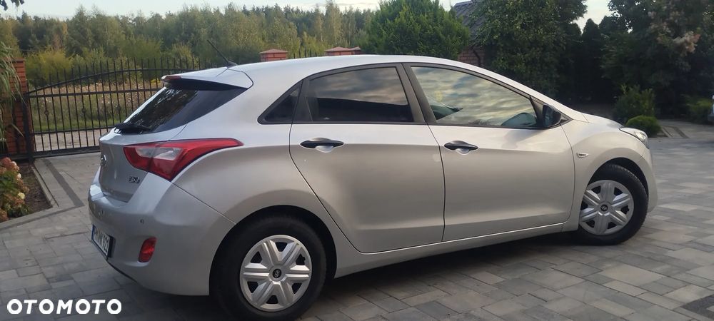 Hyundai I30 2013 photo 3