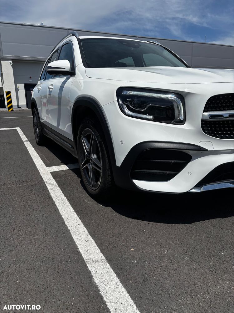 Mercedes-Benz GLB 250 4MATIC Aut. - 7