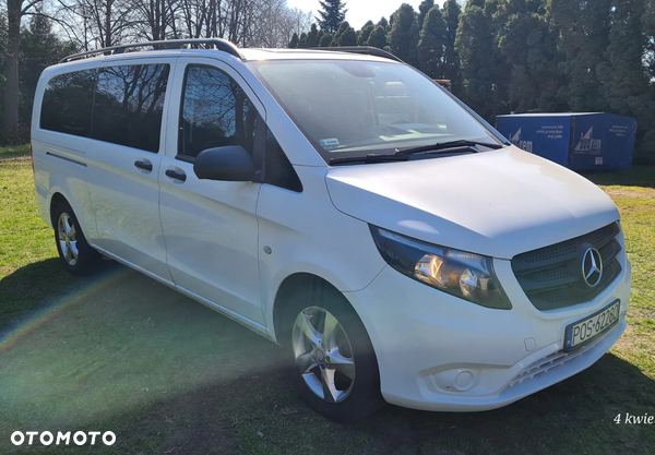 Mercedes-Benz Vito 111 CDI Mixto 447.703