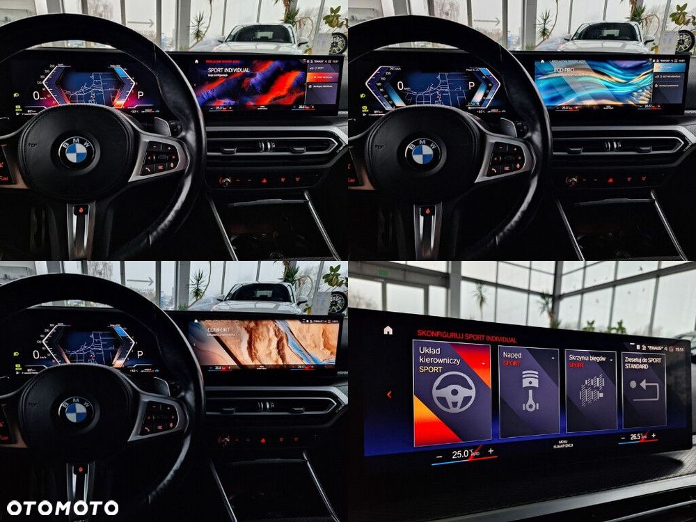 BMW Seria 3 320d xDrive M Sport sport - 36