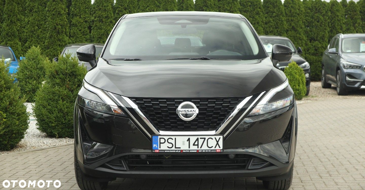 Nissan Qashqai - 10