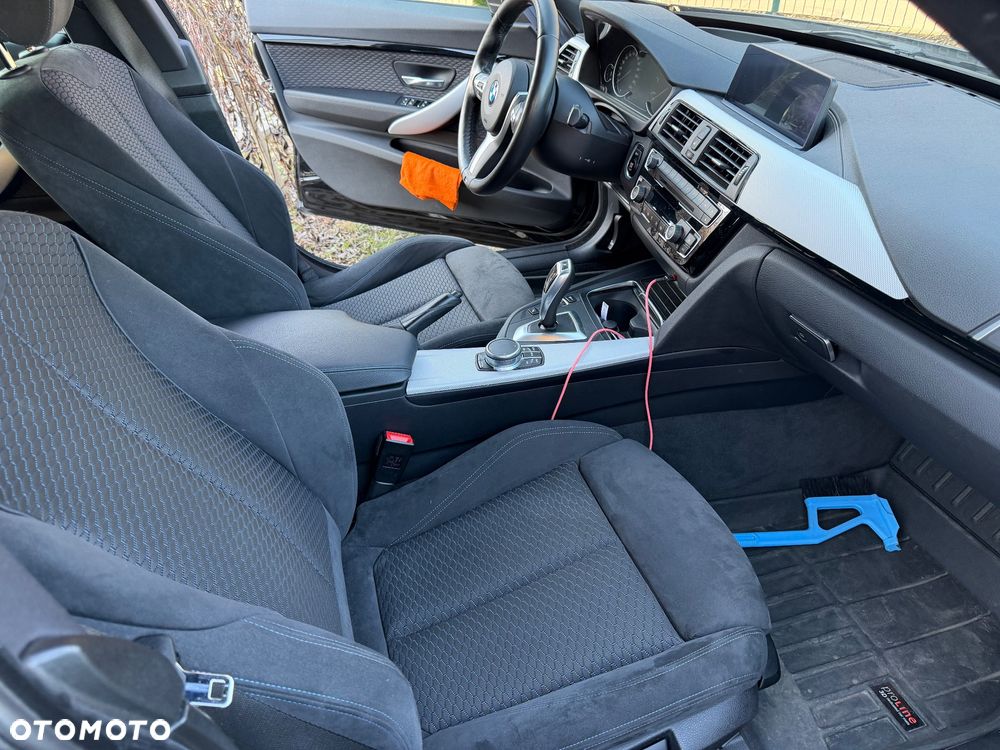 BMW Seria 3 320d Edition M Sport Shadow - 13