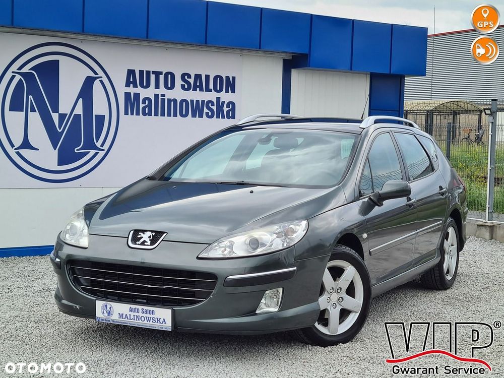 Peugeot 407 2.0 HDi Premium - 2