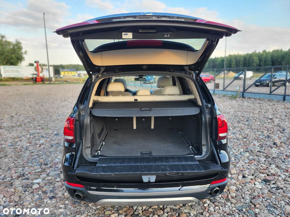 BMW X5 3.5i xDrive - 22