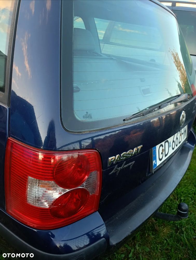 Volkswagen Passat Variant 1.9 TDI - 13