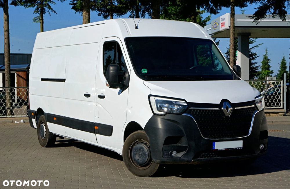 Renault Master - 2