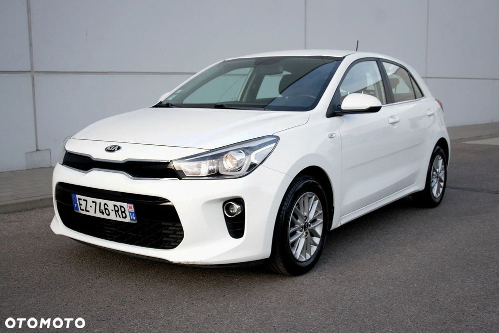 Kia Rio 1.2 M - 4