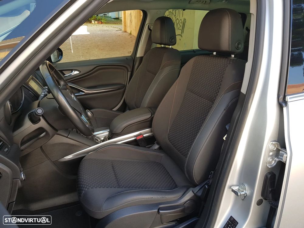 Opel Zafira 1.6 CDTi Innovation S/S - 28